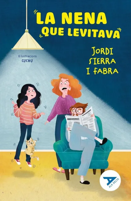 La Nena que Levitava