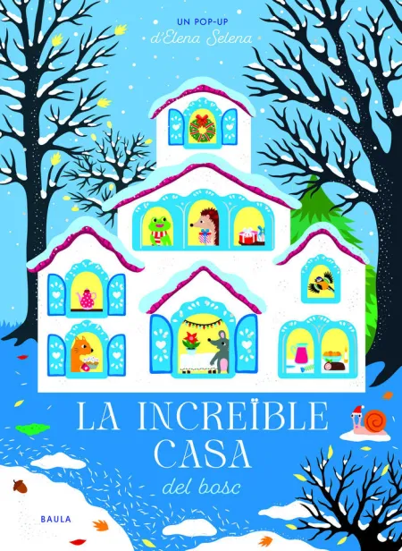 (Cat). La Increïble Casa del Bosc