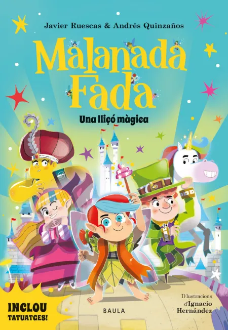 Una Lliçó Màgica