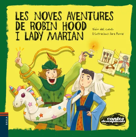 Les Noves Aventures de Robin H