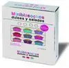 Minibizcochos Dulces y Salados