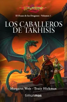 El Ocaso de los Dragones Nº 01/02 los Caballeros de Takhisis