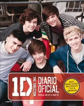 One Direction. Diario Oficial