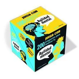 Juega con 200 Preguntas para Mejorar tu Agilidad Mental