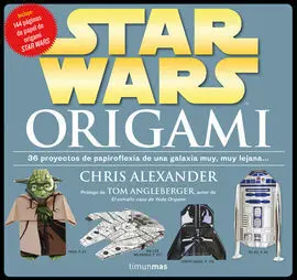 Starwars Origami