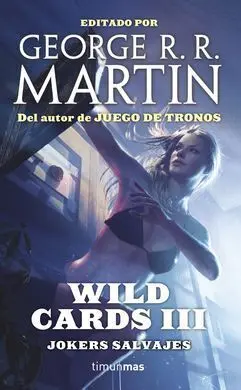 Wild Cards Iii. Jokers Salvajes