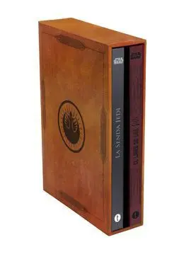 Star Wars: la Senda Jedi. El Libro de los Sith