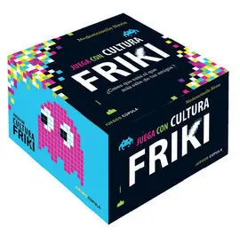 Juega con Cultura Friki