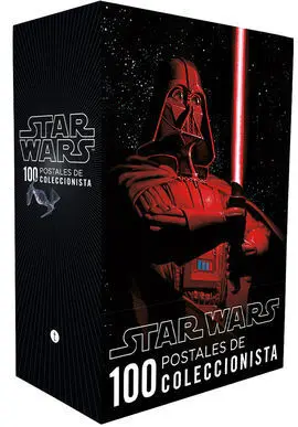 Star Wars. 100 Postales de Coleccionista