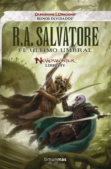 Neverwinter Nº 04/04 el Último Umbral