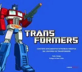Los Tesoros de Transformers