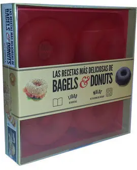 Las Recetas Mas Deliciosas de Bagels & Donuts