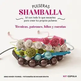 Pulseras Shamballas