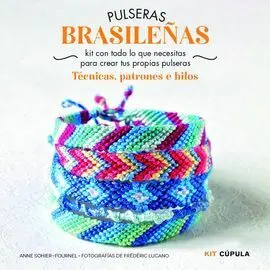 Pulseras Brasileñas