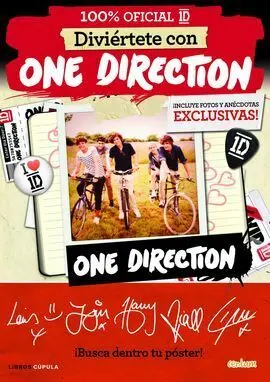 Diviértete con One Direction