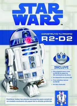 Construye tu Propio R2-D2