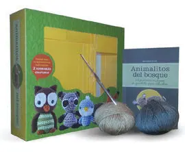 Kit Animalitos del Bosque