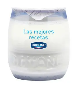Las Mejores Recetas de Danone