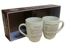 Mug Cakes