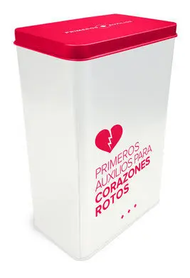 Primeros Auxilios para Corazones Rotos