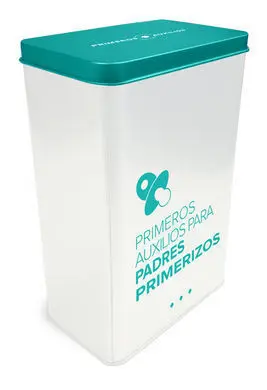 Primeros Auxilios para Padres Primerizos