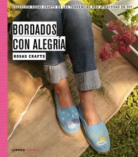 Rosas Crafts. Bordados con Alegria
