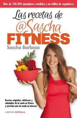 Las Recetas de Sascha Fitness