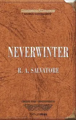 Coleccionista Neverwinter