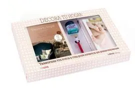 Kit Decora tu Hogar con Photo Transfer Potch