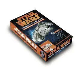 Star Wars. Construye tu Propio Halcón Milenario