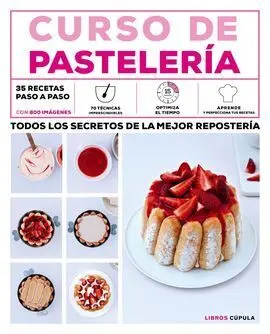 Curso de Pasteleria