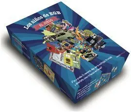 Los Niños de Egb. El Juego
