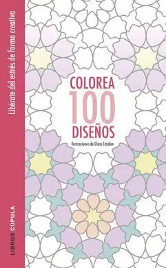 Colorea 100 Diseños