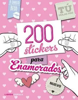 200 Stickers para Enamorados