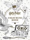 HARRY POTTER. COLOURING BOOK