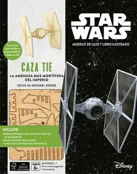 Kit Caza Tie. La Amenaza Alada del Imperio