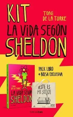 Kit la Vida Segun Sheldon