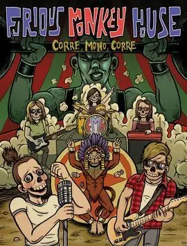 Furious Monkey House