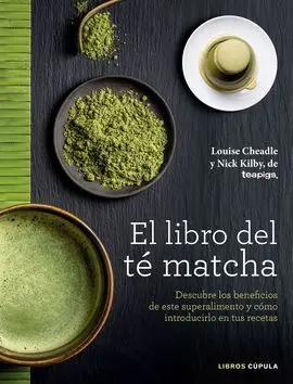 El Libro del té Matcha