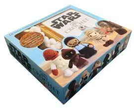 Kit Star Wars Más Crochet