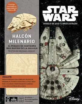 Kit Halcon Milenario. El Pedazo de Chatarra Mas Rapido
