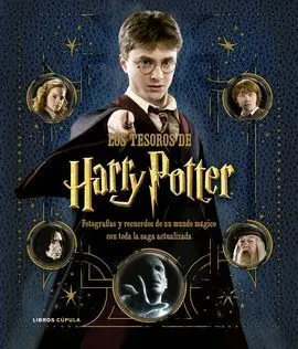 Los Tesoros de Harry Potter. La Saga Actualizada