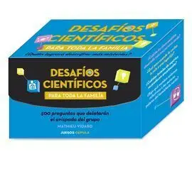 Desafíos Científicos para Toda la Familia