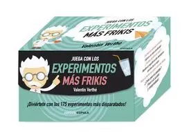 Juega con los Experimentos Más Frikis