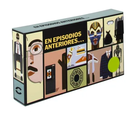 En Episodios Anteriores...