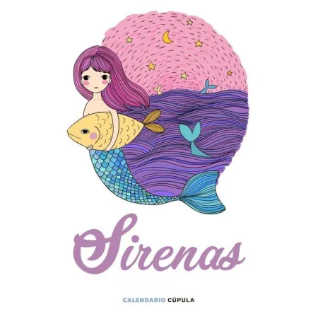 Calendario Sirenas 2019