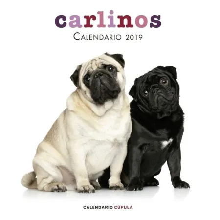 Calendario Carlinos 2019