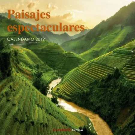 Calendario Naturaleza Espectacular 2019