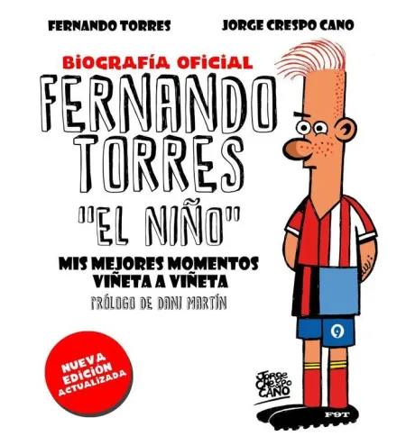 Fernando Torres. El Niño (Edicion Actualizada)