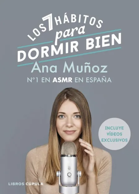 Los 7 Habitos para Dormir Bien